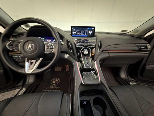 2022 Acura RDX Advance Package