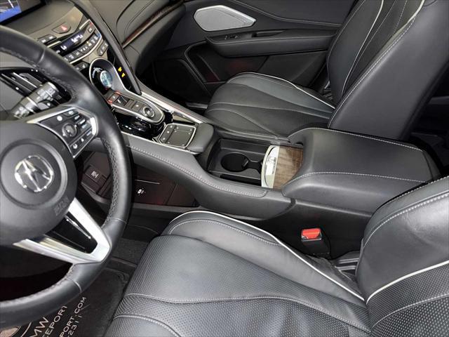 2022 Acura RDX Advance Package