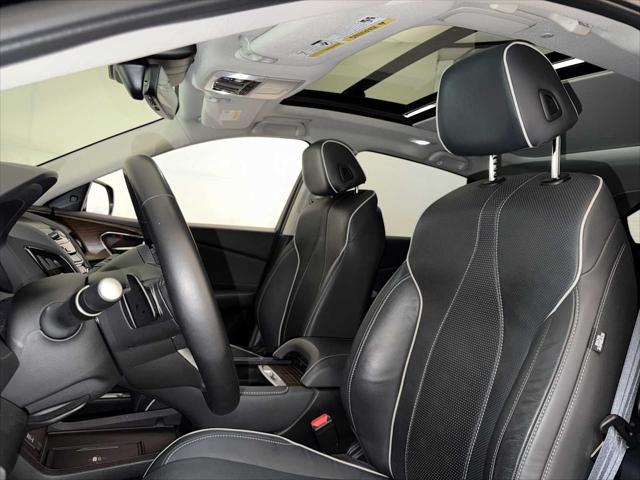 2022 Acura RDX Advance Package