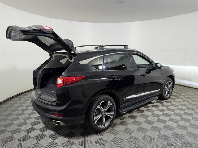 2022 Acura RDX Advance Package