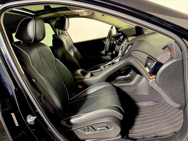2022 Acura RDX Advance Package