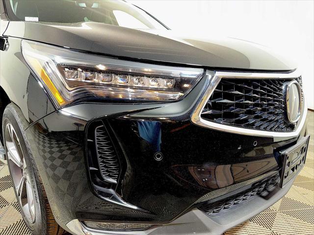2022 Acura RDX Advance Package