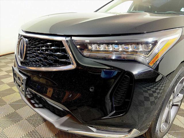 2022 Acura RDX Advance Package