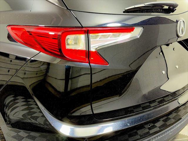 2022 Acura RDX Advance Package