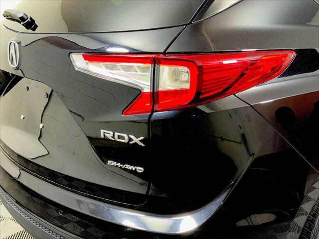 2022 Acura RDX Advance Package