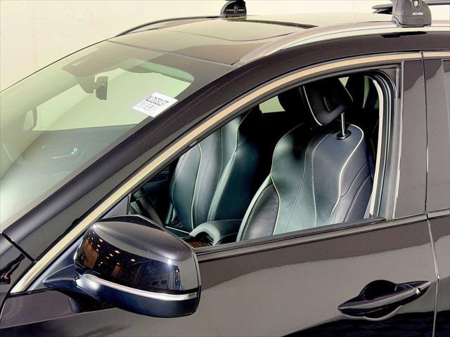 2022 Acura RDX Advance Package
