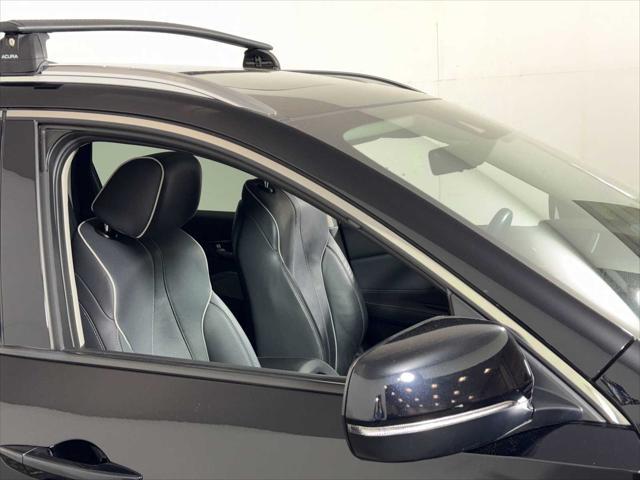 2022 Acura RDX Advance Package