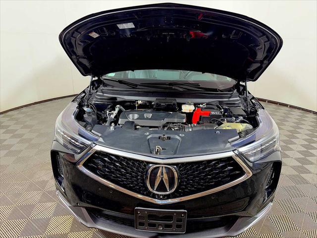 2022 Acura RDX Advance Package