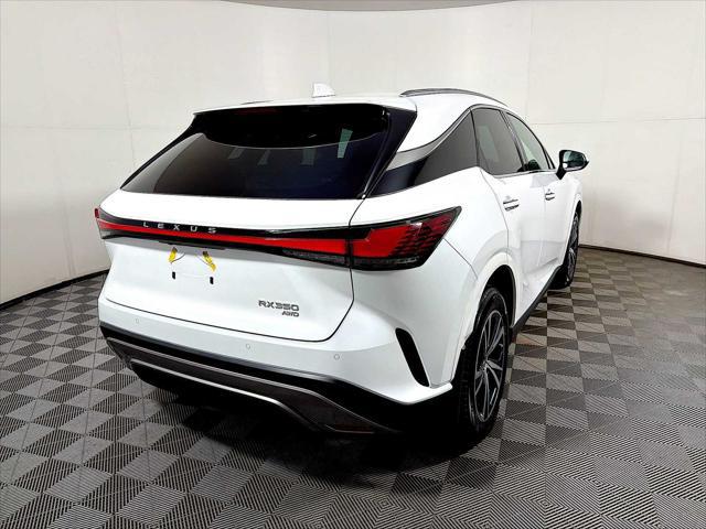 2023 Lexus RX 350 Premium