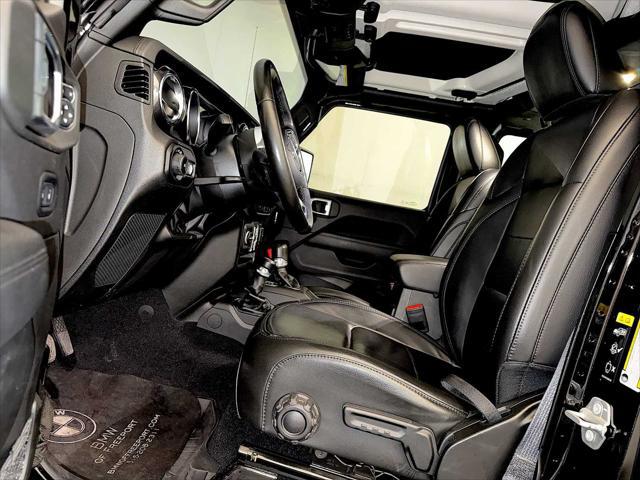 2022 Jeep Wrangler Unlimited Sahara Altitude 4x4