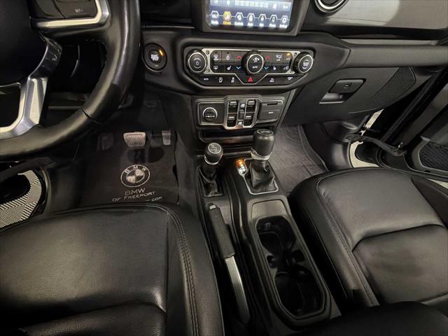 2022 Jeep Wrangler Unlimited Sahara Altitude 4x4