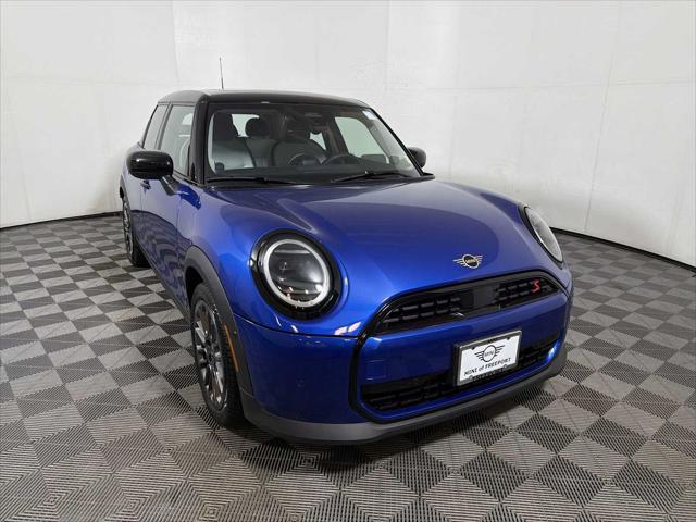2025 MINI Hardtop Cooper S