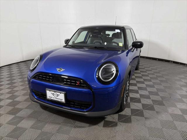 2025 MINI Hardtop Cooper S