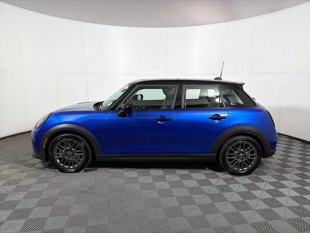 2025 MINI Hardtop Cooper S