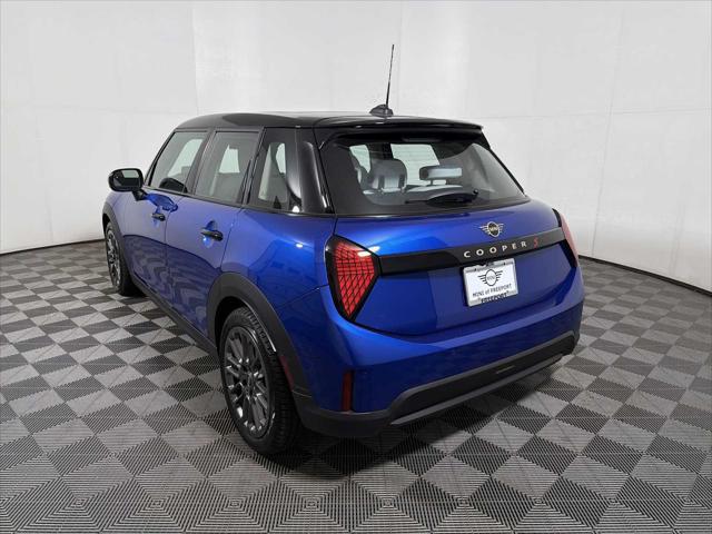 2025 MINI Hardtop Cooper S
