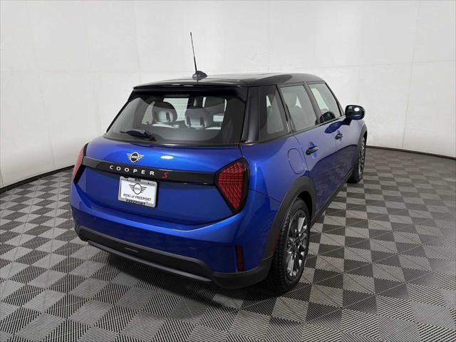2025 MINI Hardtop Cooper S