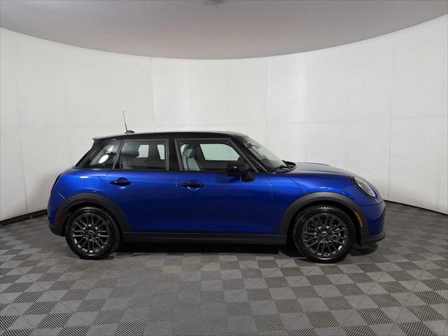 2025 MINI Hardtop Cooper S