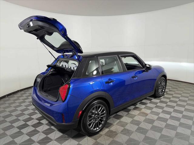 2025 MINI Hardtop Cooper S