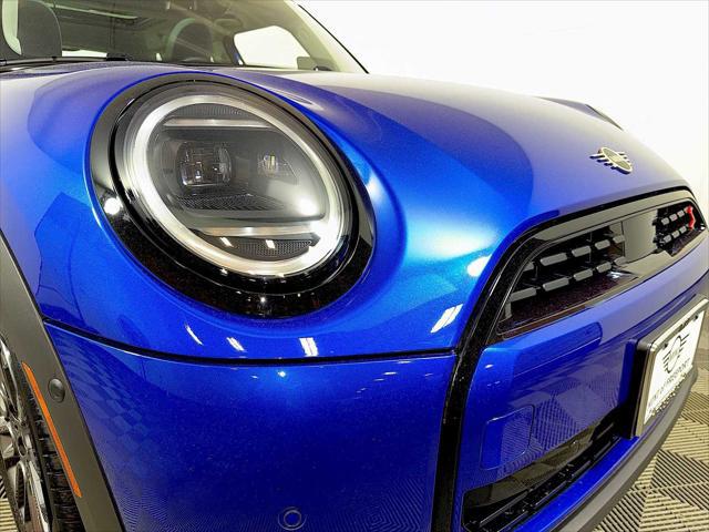 2025 MINI Hardtop Cooper S