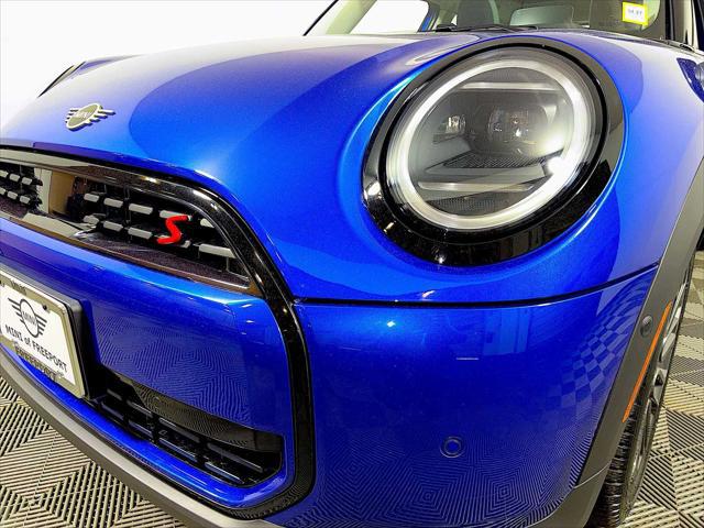 2025 MINI Hardtop Cooper S
