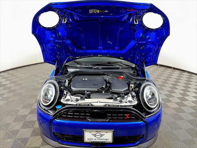 2025 MINI Hardtop Cooper S
