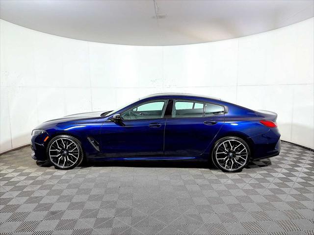 2026 BMW M8 xDrive