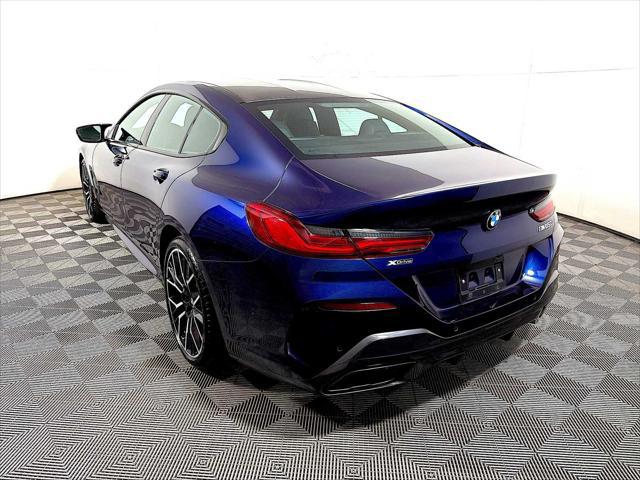 2026 BMW M8 xDrive