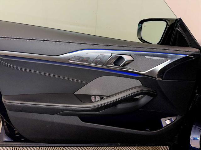 2026 BMW M8 xDrive