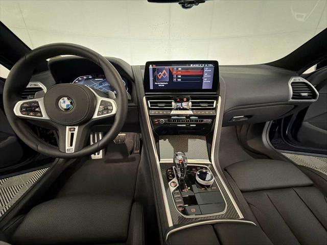 2026 BMW M8 xDrive