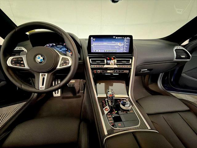 2026 BMW M8 xDrive
