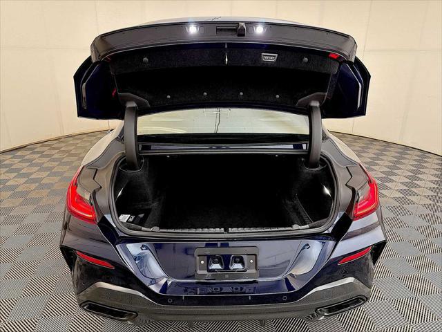 2026 BMW M8 xDrive