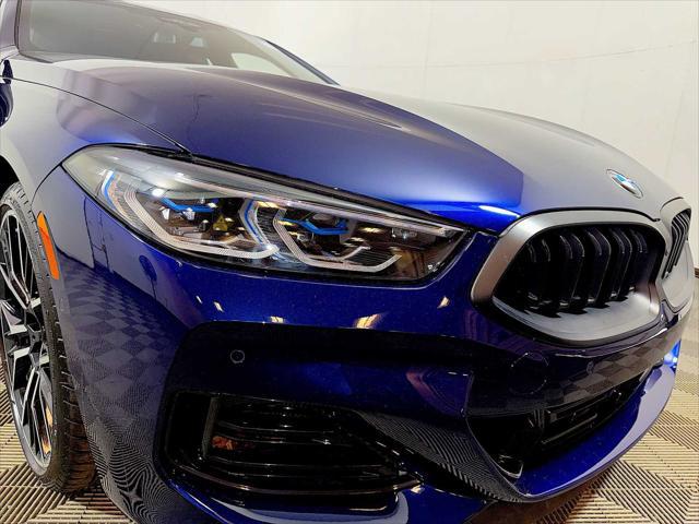 2026 BMW M8 xDrive