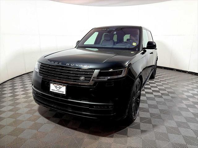2023 Land Rover Range Rover P530 SE