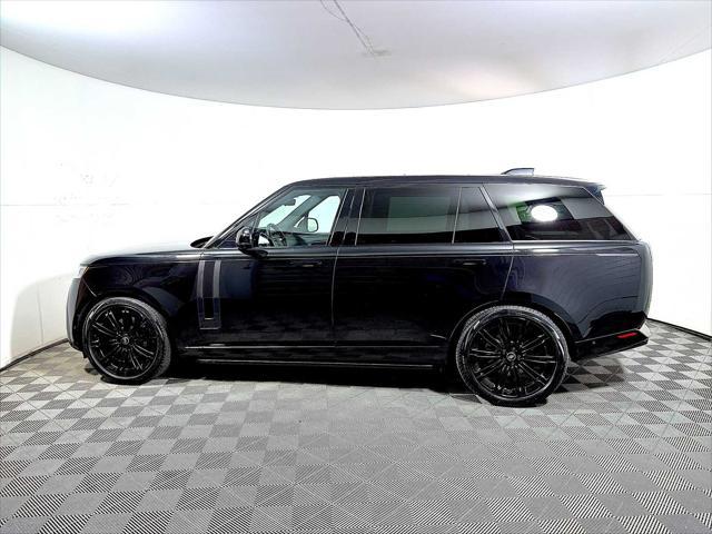 2023 Land Rover Range Rover P530 SE