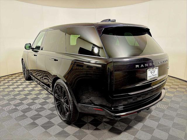 2023 Land Rover Range Rover P530 SE