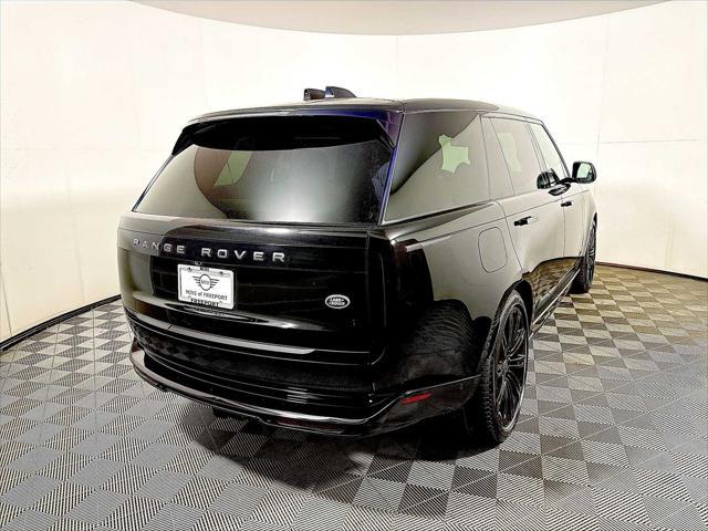 2023 Land Rover Range Rover P530 SE