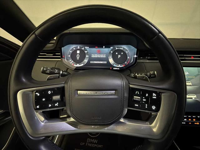 2023 Land Rover Range Rover P530 SE