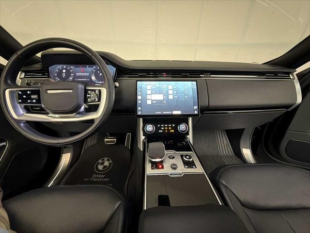 2023 Land Rover Range Rover P530 SE