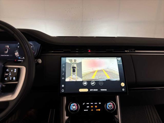 2023 Land Rover Range Rover P530 SE