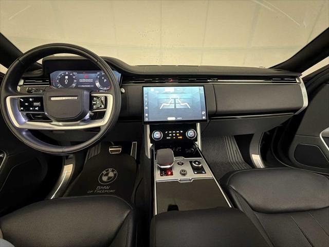 2023 Land Rover Range Rover P530 SE