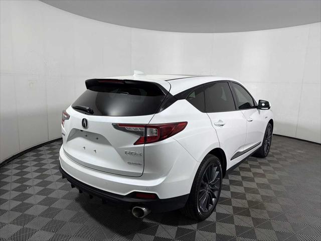 2023 Acura RDX A-SPEC Advance Package