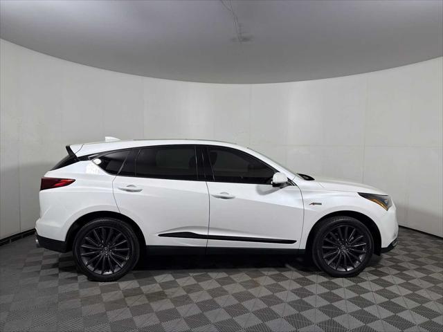 2023 Acura RDX A-SPEC Advance Package