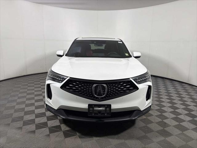 2023 Acura RDX A-SPEC Advance Package