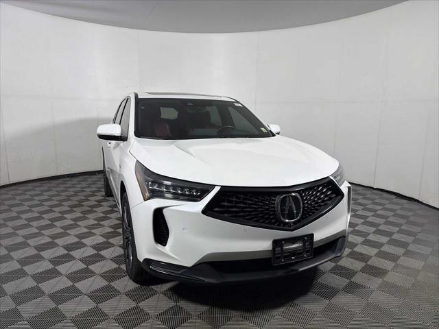 2023 Acura RDX A-SPEC Advance Package