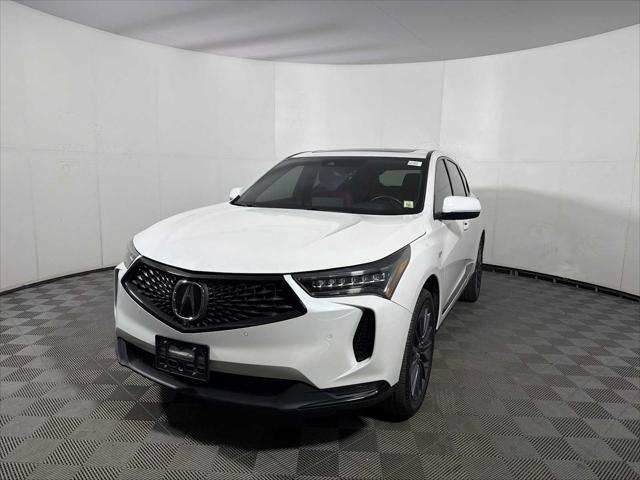 2023 Acura RDX A-SPEC Advance Package