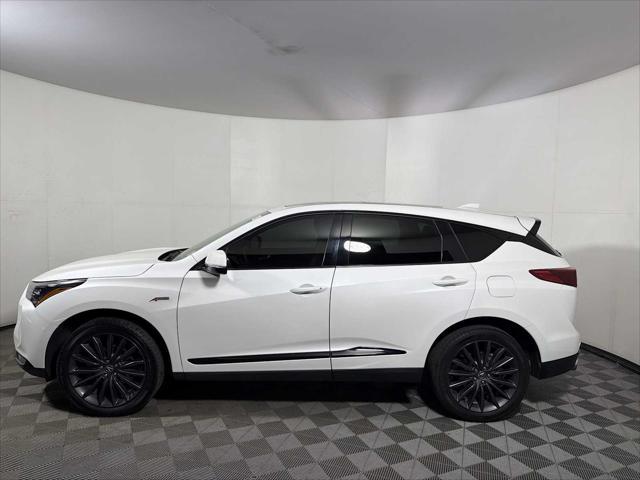 2023 Acura RDX A-SPEC Advance Package