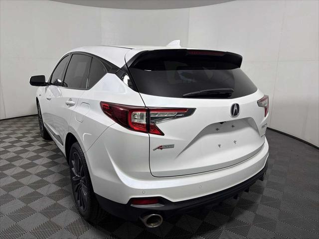 2023 Acura RDX A-SPEC Advance Package