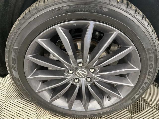 2023 Acura RDX A-SPEC Advance Package