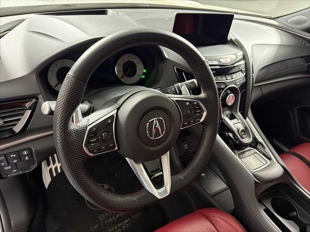 2023 Acura RDX A-SPEC Advance Package