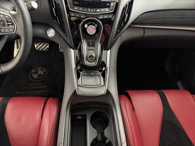 2023 Acura RDX A-SPEC Advance Package